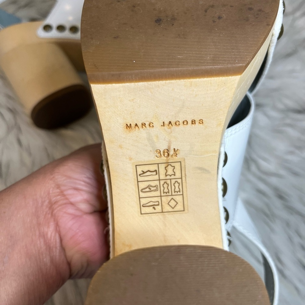Sandal/ clogs - Picture 4 of 7